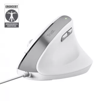 Trust Bayo II muis kantoor rechtshandig USB Type-A optisch 2400 DPI