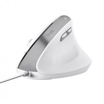 Trust Bayo II muis kantoor rechtshandig USB Type-A optisch 2400 DPI