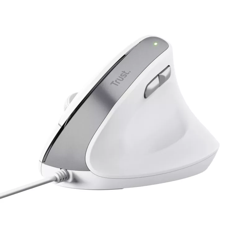 Trust Bayo II muis kantoor rechtshandig USB Type-A optisch 2400 DPI
