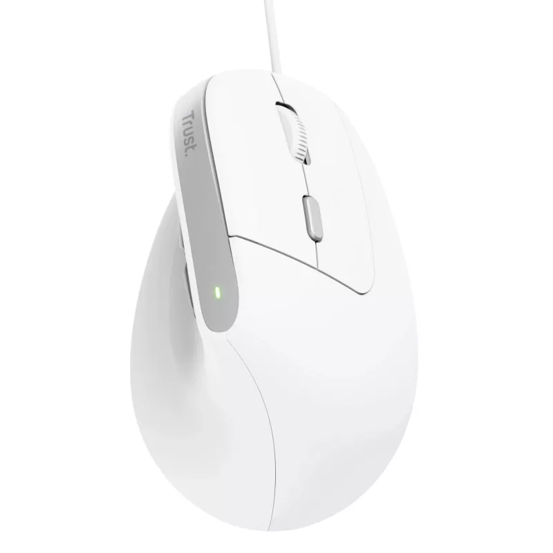 Trust Bayo II muis kantoor rechtshandig USB Type-A optisch 2400 DPI