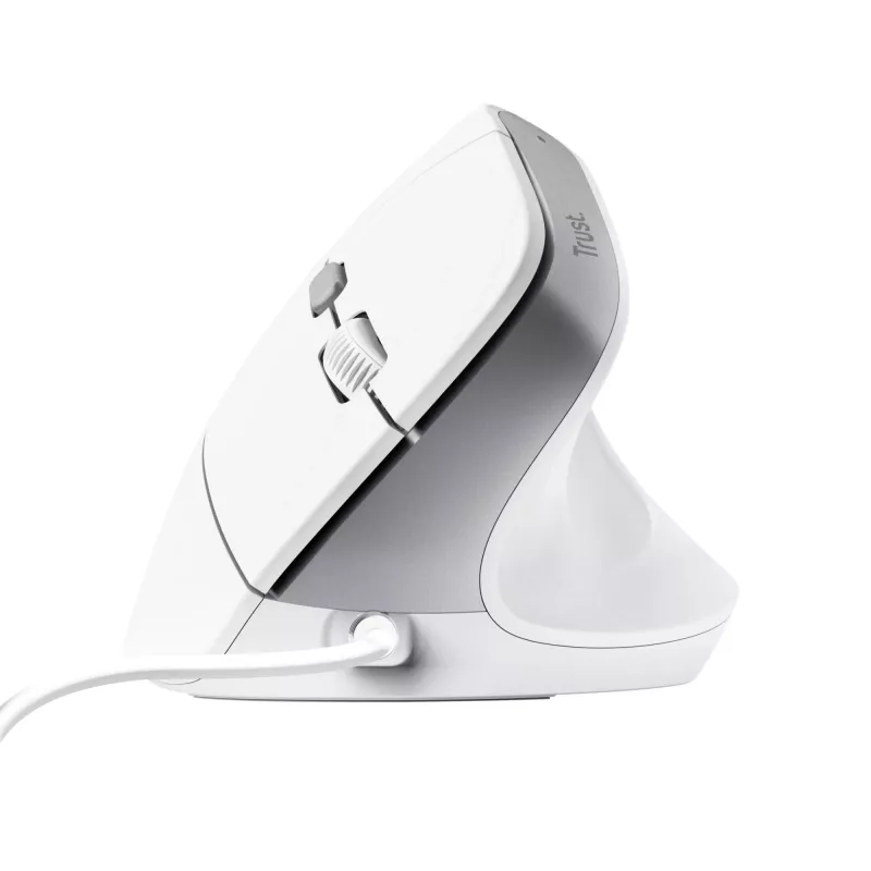 Trust Bayo II muis kantoor rechtshandig USB Type-A optisch 2400 DPI