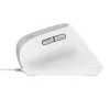 Trust Bayo II muis kantoor rechtshandig USB Type-A optisch 2400 DPI