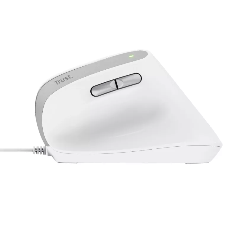 Trust Bayo II muis kantoor rechtshandig USB Type-A optisch 2400 DPI