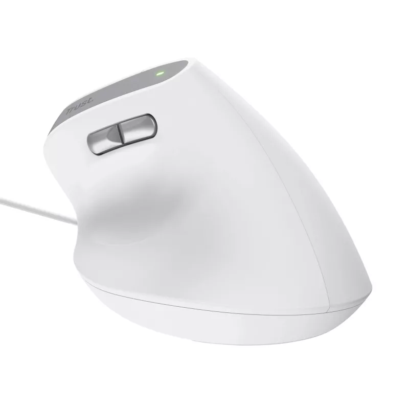 Trust Bayo II muis kantoor rechtshandig USB Type-A optisch 2400 DPI