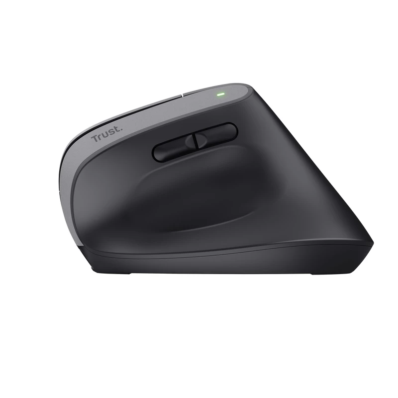 Trust Bayo+ muis kantoor rechtshandig RF draadloos + Bluetooth optisch 2400 DPI