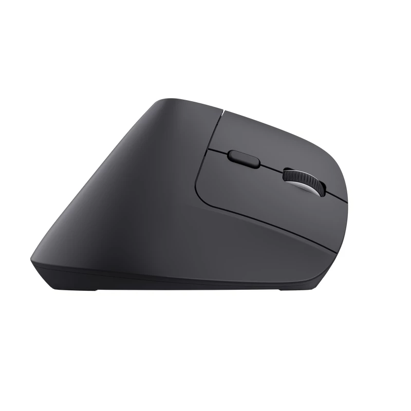 Trust Bayo+ muis kantoor rechtshandig RF draadloos + Bluetooth optisch 2400 DPI