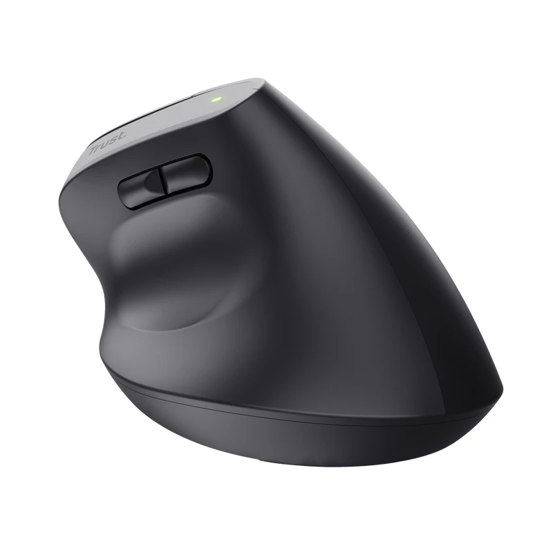 Trust Bayo+ muis kantoor rechtshandig RF draadloos + Bluetooth optisch 2400 DPI