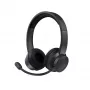 Trust Ayda Headset bedraad & draadloos Hoofdband Oproepen/Muziek USB-C Bluetooth zwart