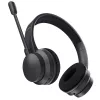 Trust Ayda Headset bedraad & draadloos Hoofdband Oproepen/Muziek USB-C Bluetooth zwart