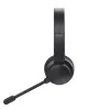 Trust Ayda Headset bedraad & draadloos Hoofdband Oproepen/Muziek USB-C Bluetooth zwart