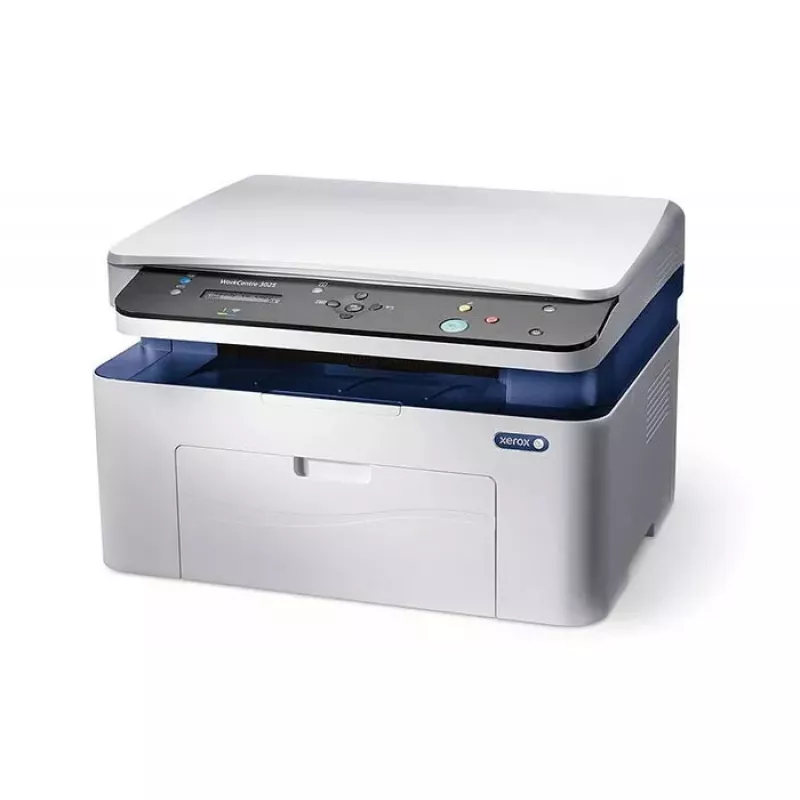 Multifunctionele printer Xerox WorkCentre 3025/BI Laser A4 20 ppm 600x600 DPI Wi‑Fi, USB, ADF