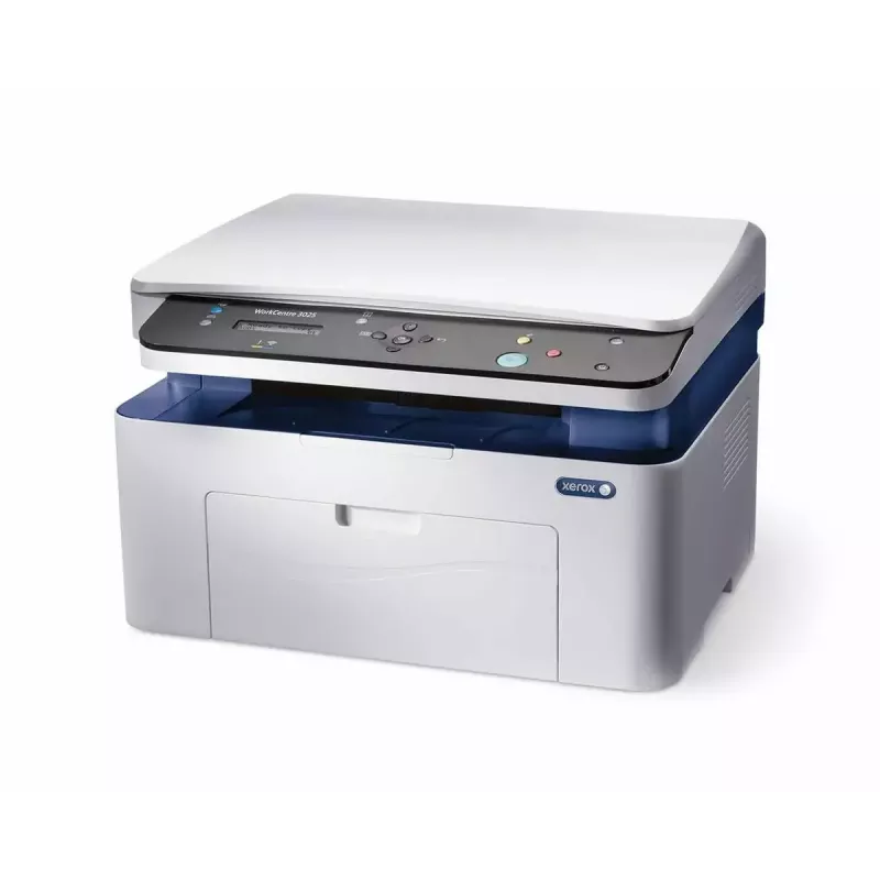 Multifunctionele printer Xerox WorkCentre 3025/BI Laser A4 20 ppm 600x600 DPI Wi‑Fi, USB, ADF