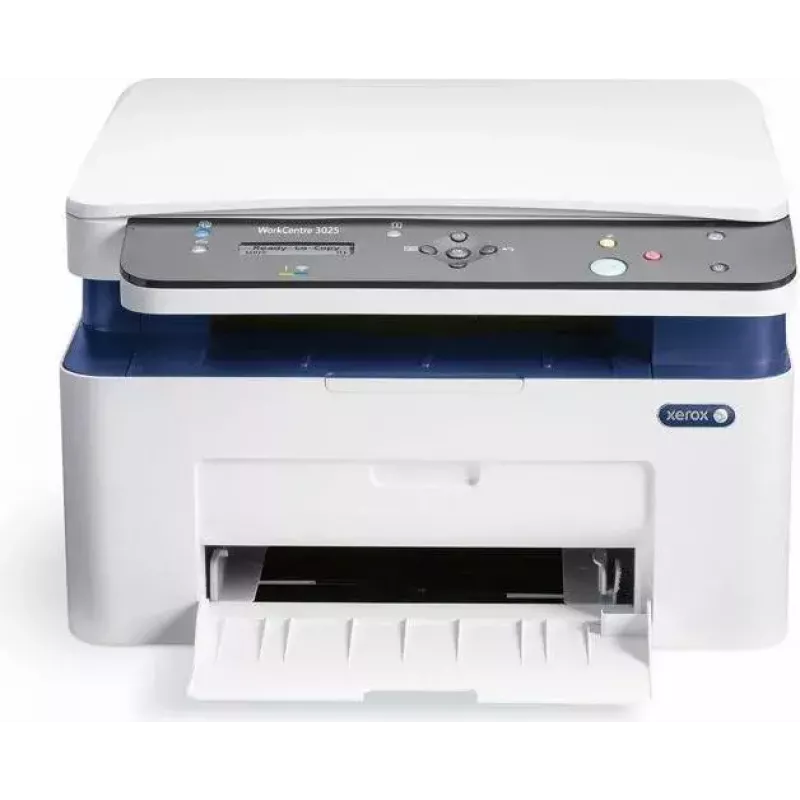 Multifunctionele printer Xerox WorkCentre 3025/BI Laser A4 20 ppm 600x600 DPI Wi‑Fi, USB, ADF