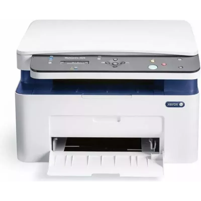 Multifunctionele printer Xerox WorkCentre 3025/BI Laser A4 20 ppm 600x600 DPI Wi‑Fi, USB, ADF
