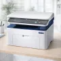 Multifunctionele printer Xerox WorkCentre 3025/BI Laser A4 20 ppm 600x600 DPI Wi‑Fi, USB, ADF