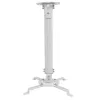 Techly Projector-Plafondbeugel Verlenging 380-580 mm Zilver ICA-PM 18S