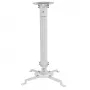 Techly Projector-Plafondbeugel Verlenging 380-580 mm Zilver ICA-PM 18S