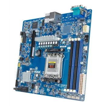 Moederbord GIGABYTE MC13-LE0 AMD B650 Socket AM5 micro ATX, 4× DDR5, M.2, SATA III, RAID 0/1/10