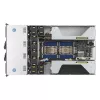 ASUS 90SF0251-M004X0 Server Barebone Intel C741 Rack (2U) Zwart, Staal