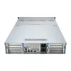 ASUS 90SF0251-M004X0 Server Barebone Intel C741 Rack (2U) Zwart, Staal