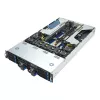 ASUS 90SF0251-M004X0 Server Barebone Intel C741 Rack (2U) Zwart, Staal