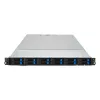 ASUS RS700A-E12-RS12U Socket SP5 Rack (1U) Zwart, Staal