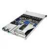 ASUS RS700A-E12-RS12U Socket SP5 Rack (1U) Zwart, Staal