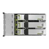 Rack-Server ASUS RS720A-E12-RS24U 2U Socket SP5, 2x CPU-ondersteuning, 24x 2,5-inch bays, 24 DIMM DDR5-sloten, 2600W voeding, 10GbE