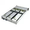 Rack-Server ASUS RS720A-E12-RS24U 2U Socket SP5, 2x CPU-ondersteuning, 24x 2,5-inch bays, 24 DIMM DDR5-sloten, 2600W voeding, 10GbE