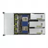 Rack-Server ASUS RS720A-E12-RS24U 2U Socket SP5, 2x CPU-ondersteuning, 24x 2,5-inch bays, 24 DIMM DDR5-sloten, 2600W voeding, 10GbE
