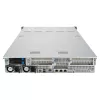 ASUS RS521A-E12-RS12U Socket SP5 Rack (2U) Zwart, Zilver