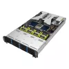 ASUS RS521A-E12-RS12U Socket SP5 Rack (2U) Zwart, Zilver