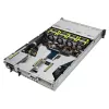 ASUS RS521A-E12-RS12U Socket SP5 Rack (2U) Zwart, Zilver