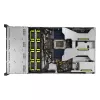 ASUS RS521A-E12-RS12U Socket SP5 Rack (2U) Zwart, Zilver
