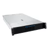 ASUS RS720A-E13-RS8G Socket SP5 Rack (2U) Zwart, Zilver