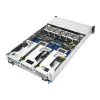 ASUS RS720A-E13-RS8G Socket SP5 Rack (2U) Zwart, Zilver