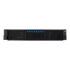 ASUS RS720A-E13-RS8G Socket SP5 Rack (2U) Zwart, Zilver