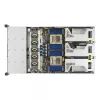 ASUS RS720A-E13-RS8G Socket SP5 Rack (2U) Zwart, Zilver