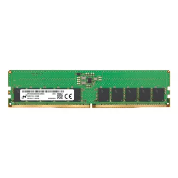 MICRON / CRUCIAL werkgeheugen – DDR5 – module – 16 GB – DIMM 288-pins – 5600 MHz / PC5-44800 – unbuffered (mtc10c1084s1ec56br)