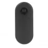 Accessoireclip voor portofoon Motorola 00272, kunststof, zwart, per stuk