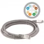Alantec KKS6SZA0.5 Cat6 F/UTP patchkabel 0,5 m, grijs