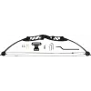 Poe Lang EK New Protex CO-047B-5529 compoundboog, 29 inch, 55 lbs, zwart