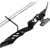 Poe Lang EK New Protex CO-047B-5529 compoundboog, 29 inch, 55 lbs, zwart