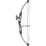 Poe Lang EK New Protex CO-047B-5529 compoundboog, 29 inch, 55 lbs, zwart