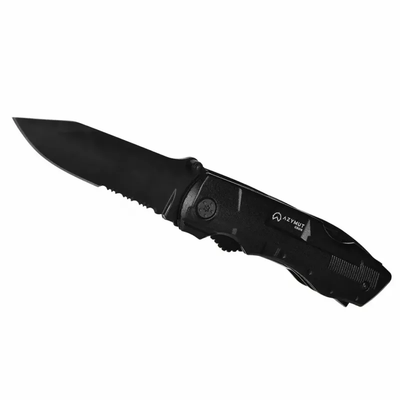 AZYMUT Gron H-P224052 multitool, 11 gereedschappen + 9 bits + holster