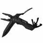 AZYMUT Gron H-P224052 multitool, 11 gereedschappen + 9 bits + holster