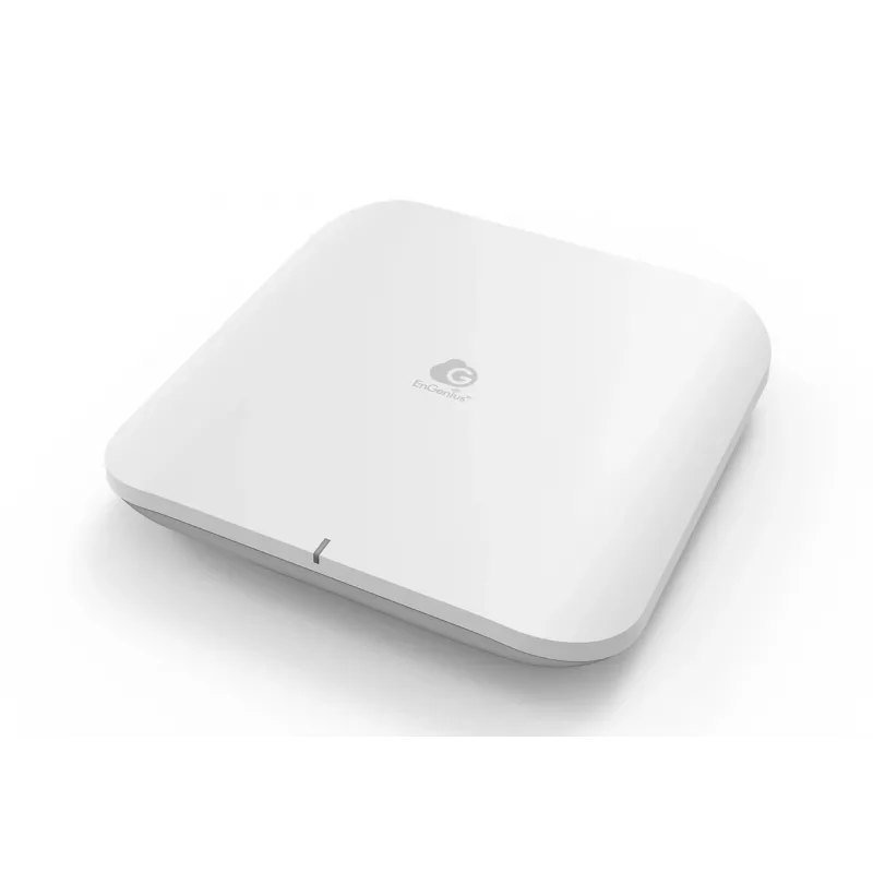 WLAN access point ENGENIUS ECW526 Cloud7 2x2x2 Wi‑Fi 2.4/5/6 GHz, 5800 Mbps, PoE, plafond-/tafel-/wandmontage