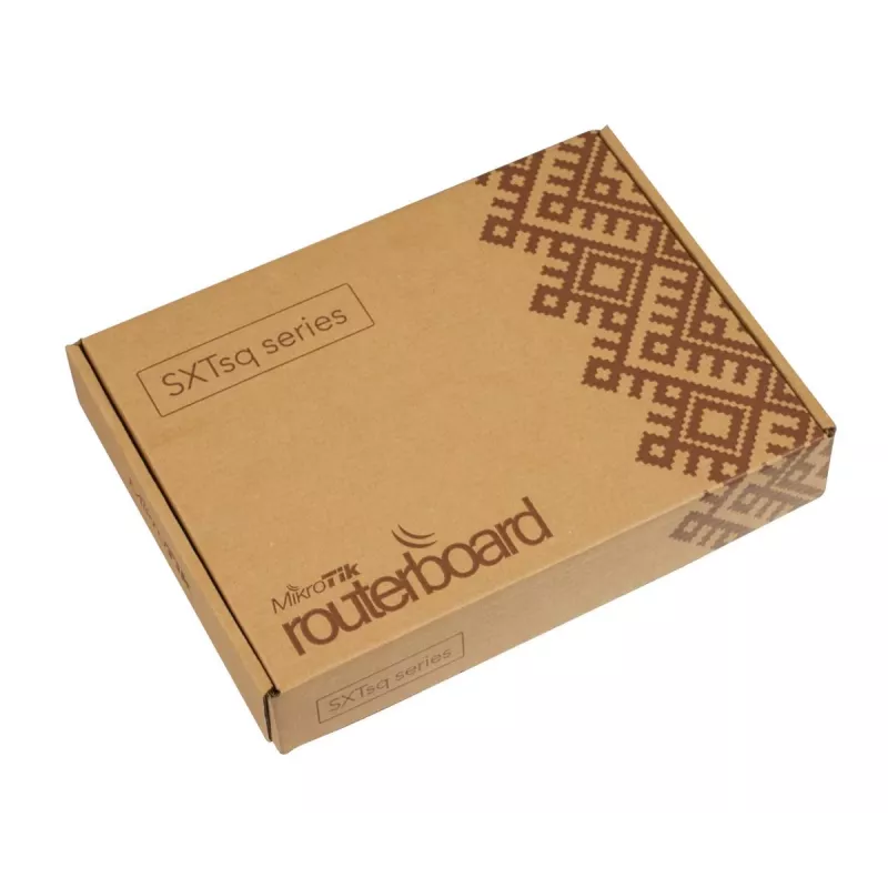 MIKROTIK Sxtsq Lite5 wit Power over Ethernet (PoE)