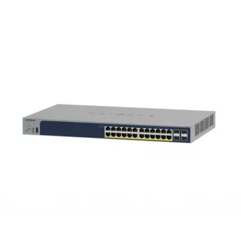 NETGEAR GS752TPP managed L2/L3/L4 gigabit ethernet (10/100/1000) Power over Ethernet (PoE) grijs