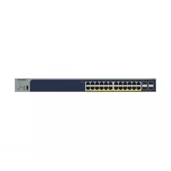 NETGEAR GS752TPP managed L2/L3/L4 gigabit ethernet (10/100/1000) Power over Ethernet (PoE) grijs